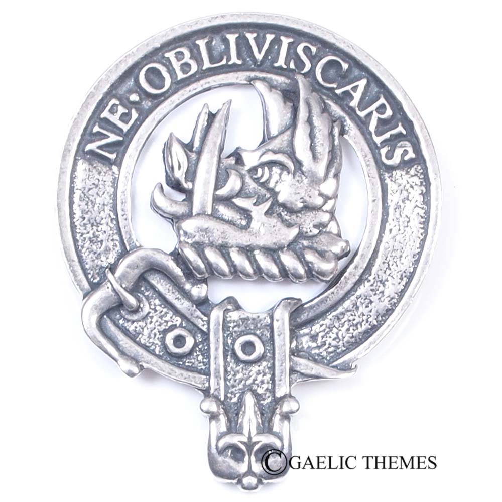 Campbell of Argyll Clan Crest